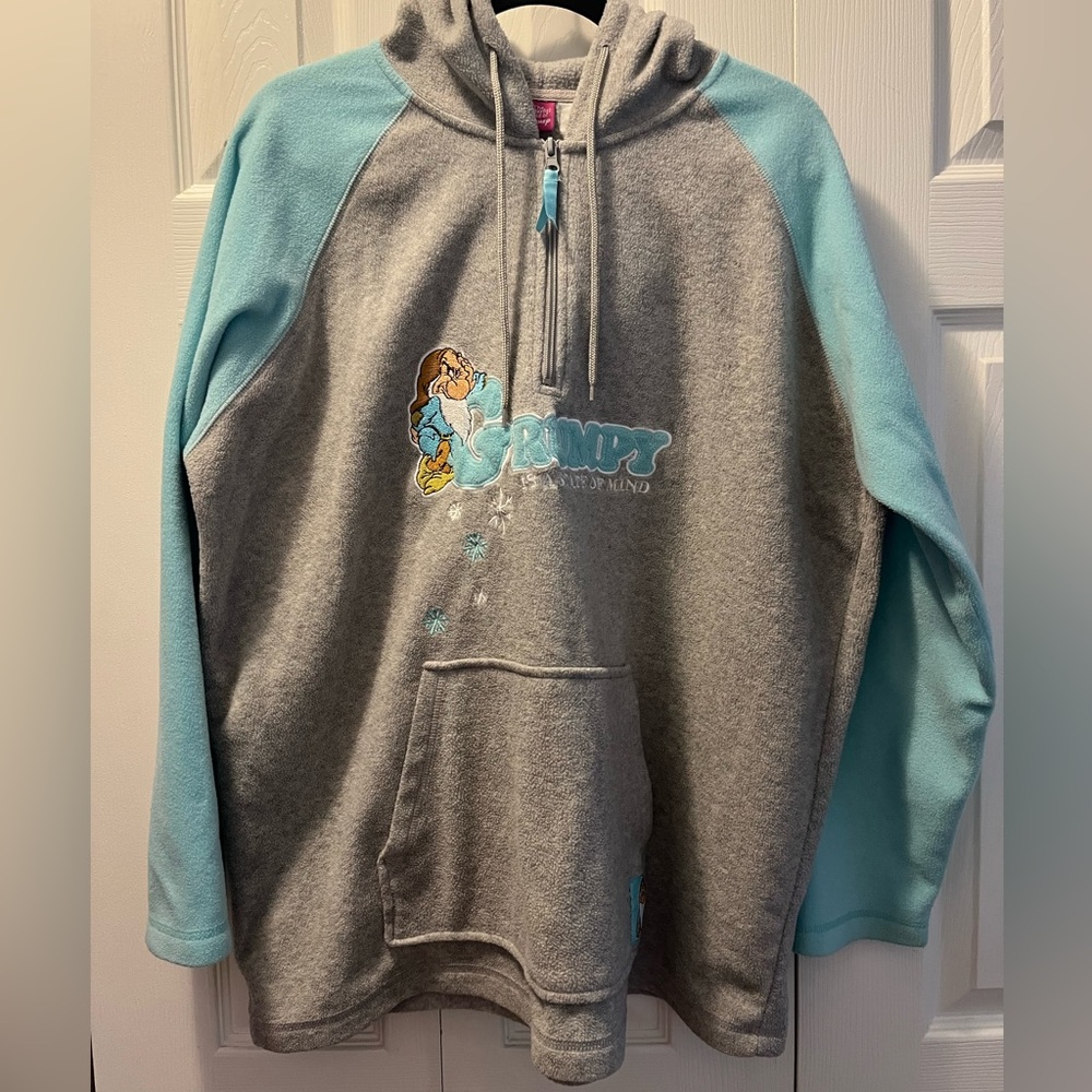 Disney Grumpy Sweatshirt